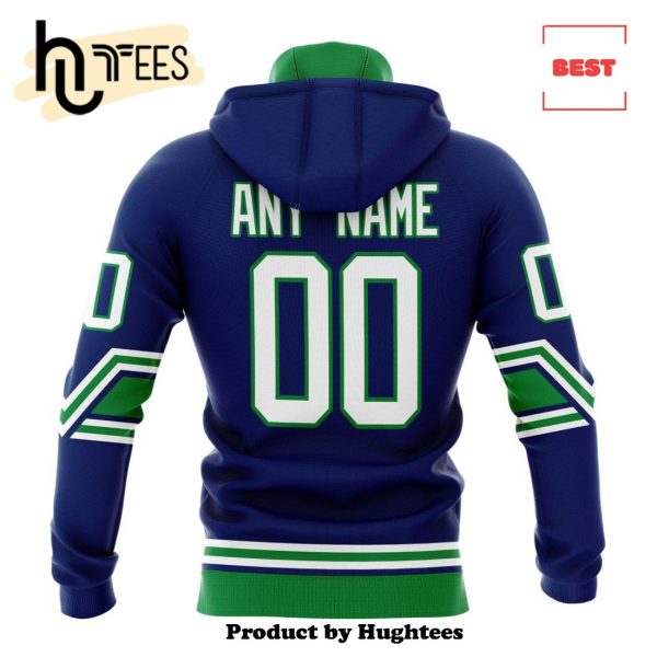 Vancouver Canucks Custom Alternate Concepts Kits Hoodie 3D