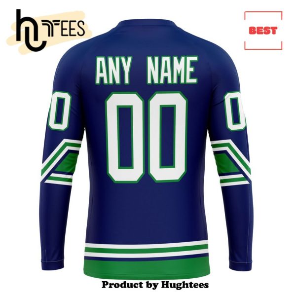 Vancouver Canucks Custom Alternate Concepts Kits Hoodie 3D