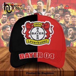 Personalized Bayer 04 Leverkusen Hoodie, Jogger, Cap