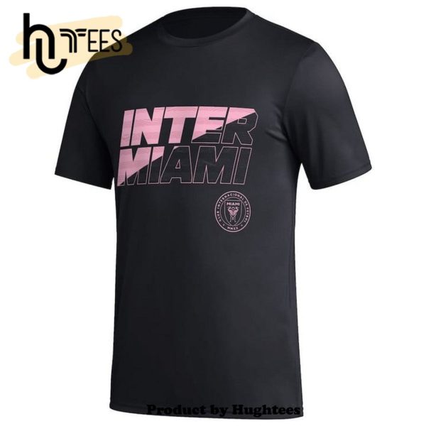 2024 Lionel Messi Inter Miami Black Shirt