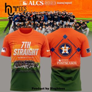 MLB Houston Astros 2023 ALCS T-Shirt, Jogger, Cap