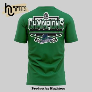 4Times Florida Everblades Kelly Cup Green T-Shirt, Jogger, Cap