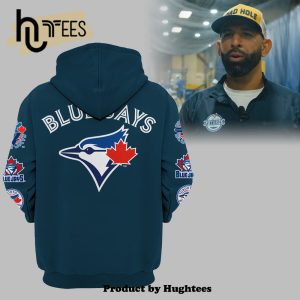 Toronto Blue Jays MLB Jose Bautista Hoodie, Jogger, Cap