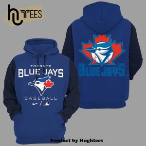 Toronto Blue Jays MLB Baseball Navy Hoodie, Jogger, Cap