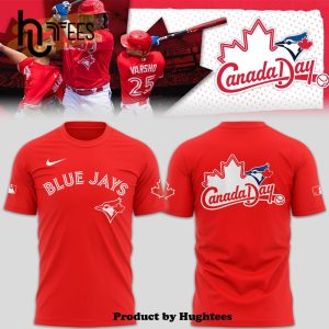 Toronto Blue Jays MLB Canada Day T-Shirt, Jogger, Cap