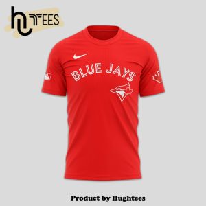Toronto Blue Jays MLB Canada Day T-Shirt, Jogger, Cap