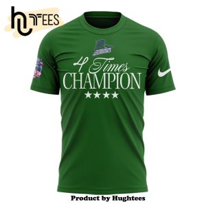 Florida Everblades Special 4Times Champion T-Shirt, Jogger, Cap