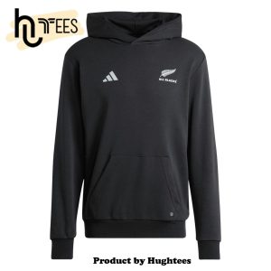 All Blacks Rugby Union Supporters 2024 Printed Hoodie