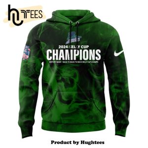 Special Florida Everblades Champions Green Hoodie, Jogger, Cap