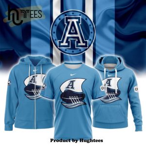 Toronto Argonauts 2024 CFL Team Indigenous Merch Hoodie