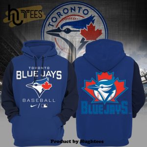 Toronto Blue Jays MLB Baseball Navy Hoodie, Jogger, Cap