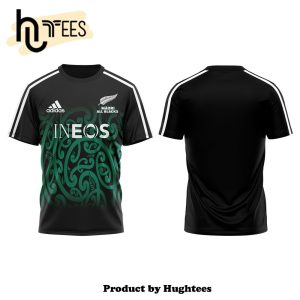 All Blacks Rugby Union Specialized 2024 New Jersey Shirt