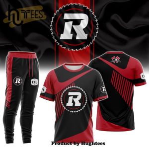2024 Team Ottawa Redblacks Indigenous Merch T-Shirt, Jogger