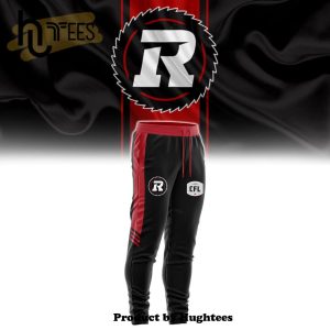 2024 Team Ottawa Redblacks Indigenous Merch T-Shirt, Jogger