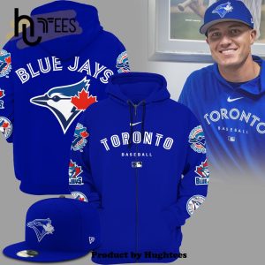 Toronto Blue Jays Cam Eden Baseball MLB Hoodie, Jogger, Cap