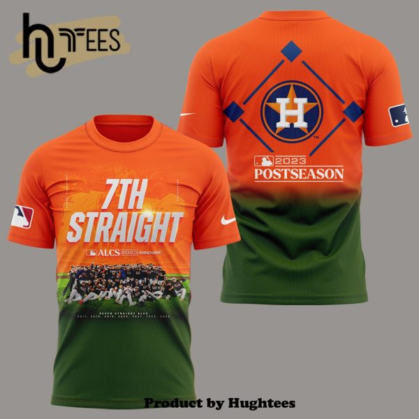 MLB Houston Astros 2023 ALCS T-Shirt, Jogger, Cap