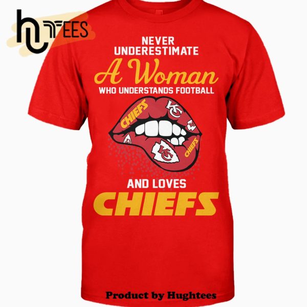 Never Underestimate A Woman Who Is Chief Fan Classic T-Shirt