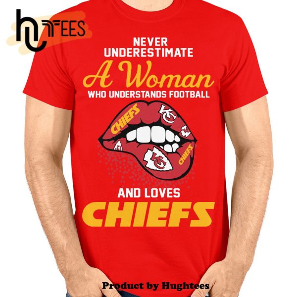 Never Underestimate A Woman Who Is Chief Fan Classic T-Shirt