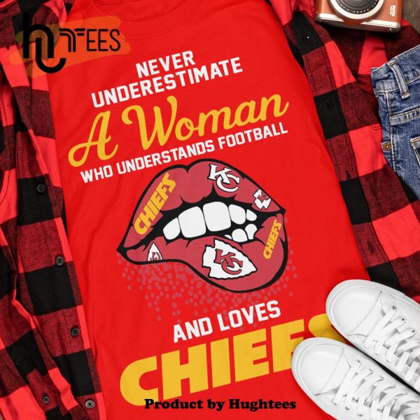 Never Underestimate A Woman Who Is Chief Fan Classic T-Shirt