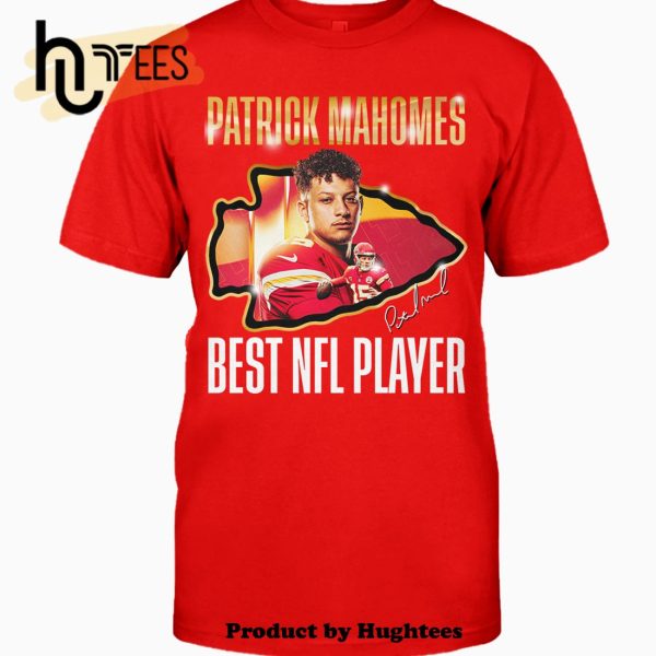 Patrick Mahomes Best NFL Players Signatures Classic T-Shirt