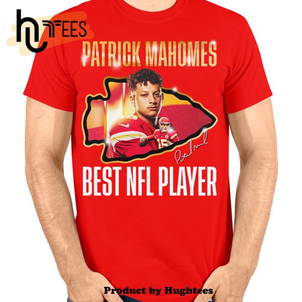 Patrick Mahomes Best NFL Players Signatures Classic T-Shirt