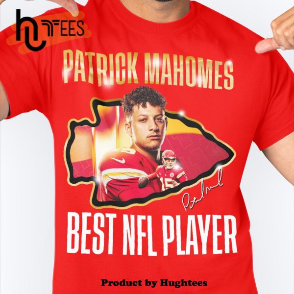 Patrick Mahomes Best NFL Players Signatures Classic T-Shirt