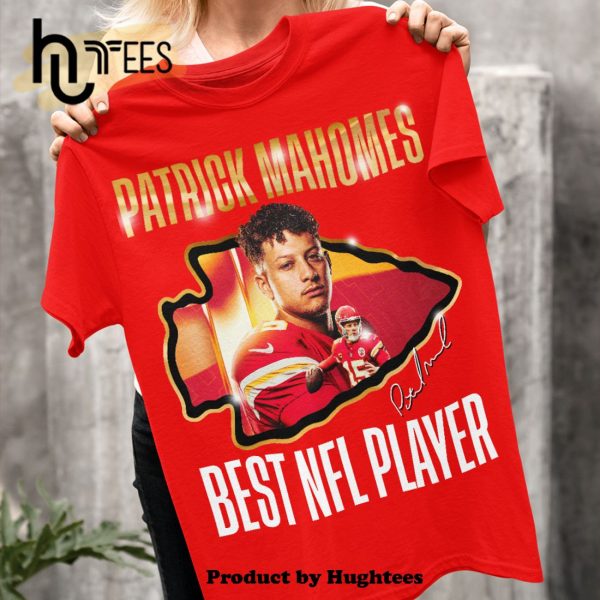 Patrick Mahomes Best NFL Players Signatures Classic T-Shirt