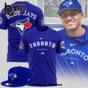 Toronto Blue Jays MLB Team T-Shirt, Jogger, Cap