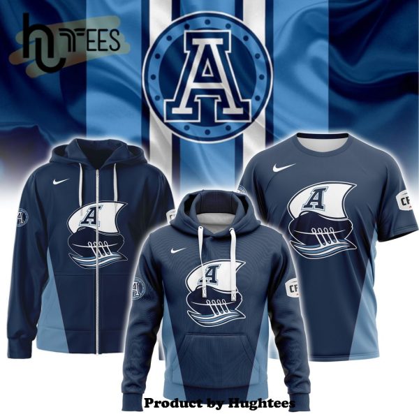 Team Toronto Argonauts 2024 Indigenous Merch Hoodie