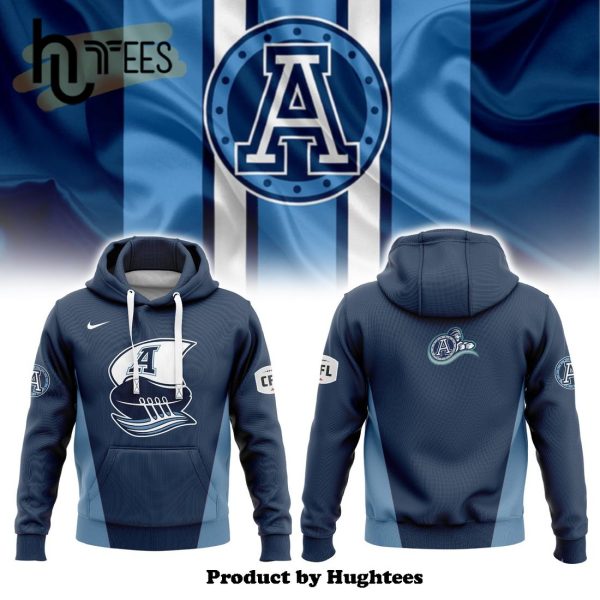 Team Toronto Argonauts 2024 Indigenous Merch Hoodie