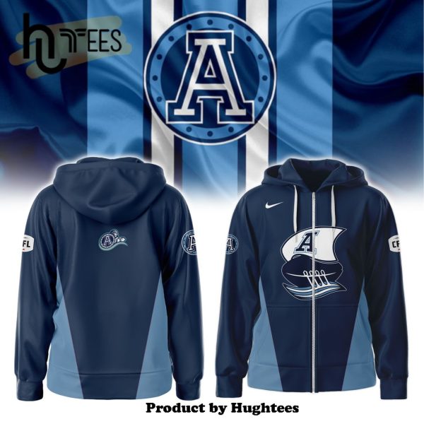 Team Toronto Argonauts 2024 Indigenous Merch Hoodie