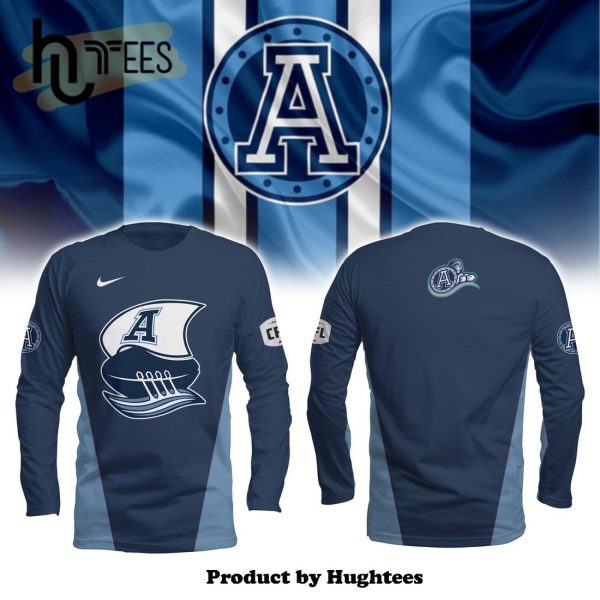 Team Toronto Argonauts 2024 Indigenous Merch Hoodie